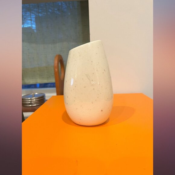 Southwest Native American Style Ceramic Vase Kachina Design - Picture 2 of 6